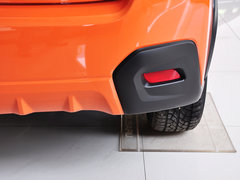 2014款 2.0i CVT 精英版 5座