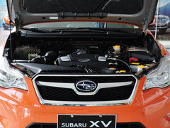 2014款 2.0i CVT 精英版 5座
