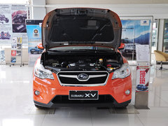 2014款 2.0i CVT 精英版 5座