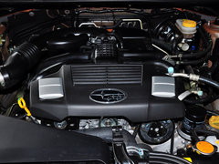 2014款 2.0i CVT 精英版 5座