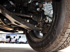 2014款 2.0i CVT 精英版 5座