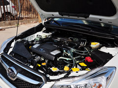 2014款 2.0i CVT 精英版 5座