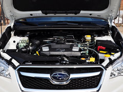 2014款 2.0i CVT 精英版 5座