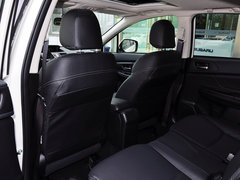 2014款 2.0i CVT 精英版 5座