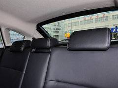 2014款 2.0i CVT 精英版 5座