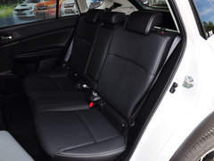 2014款 2.0i CVT 精英版 5座