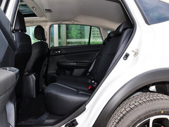 2014款 2.0i CVT 精英版 5座