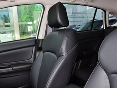 2014款 2.0i CVT 精英版 5座