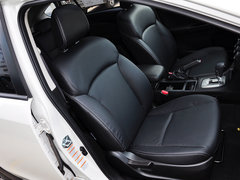 2014款 2.0i CVT 精英版 5座