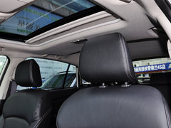 2014款 2.0i CVT 精英版 5座
