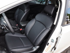 2014款 2.0i CVT 精英版 5座