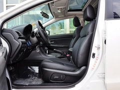 2014款 2.0i CVT 精英版 5座