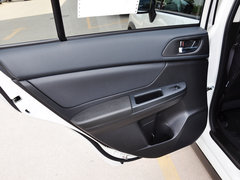 2014款 2.0i CVT 精英版 5座