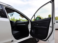 2014款 2.0i CVT 精英版 5座