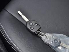 2014款 2.0i CVT 精英版 5座