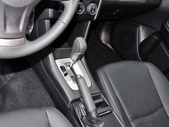 2014款 2.0i CVT 精英版 5座
