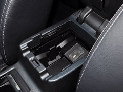 2014款 2.0i CVT 精英版 5座