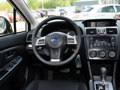 2014款 2.0i CVT 精英版 5座