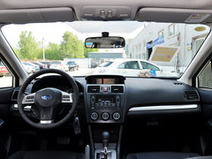 2014款 2.0i CVT 精英版 5座