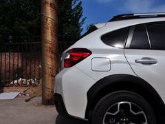 2014款 2.0i CVT 精英版 5座