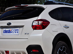 2014款 2.0i CVT 精英版 5座