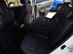 2014款 2.0i CVT 精英版 5座