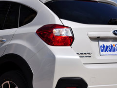 2014款 2.0i CVT 精英版 5座