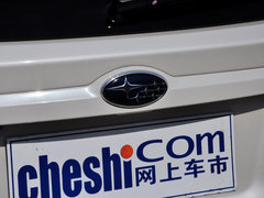 2014款 2.0i CVT 精英版 5座
