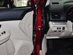 2014款 2.0i CVT 精英版 5座