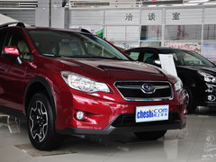 2014款 2.0i CVT 精英版 5座