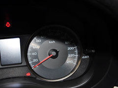 2014款 2.0i CVT 精英版 5座