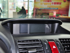 2014款 2.0i CVT 精英版 5座