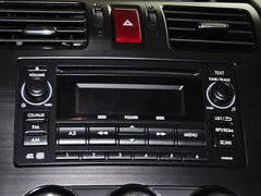 斯巴鲁XV 2014款 2.0i CVT 精英版 5座