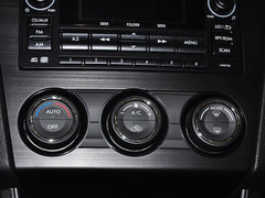 2014款 2.0i CVT 精英版 5座