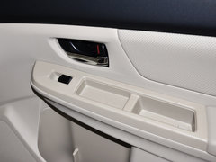 2014款 2.0i CVT 精英版 5座