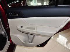 2014款 2.0i CVT 精英版 5座