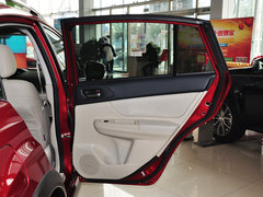 2014款 2.0i CVT 精英版 5座