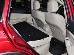 2014款 2.0i CVT 精英版 5座