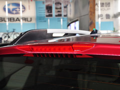 2014款 2.0i CVT 精英版 5座
