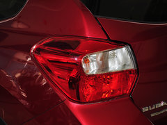 2014款 2.0i CVT 精英版 5座