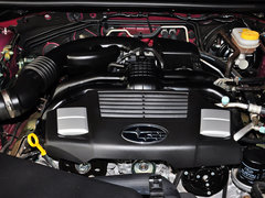 2014款 2.0i CVT 精英版 5座