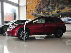 2014款 2.0i CVT 精英版 5座
