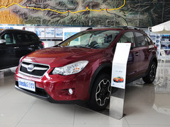 2014款 2.0i CVT 精英版 5座