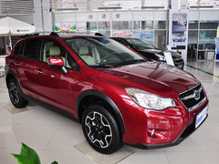 2014款 2.0i CVT 精英版 5座
