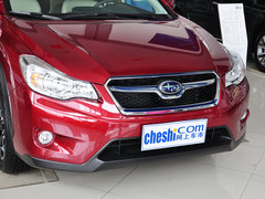 2014款 2.0i CVT 精英版 5座