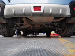 2012款 2.0 CVT 精英导航版 5座