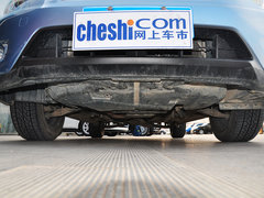 2012款 2.0 CVT 精英导航版 5座