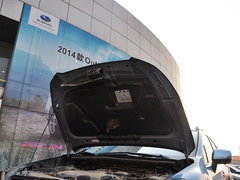 2012款 2.0 CVT 精英导航版 5座