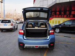 2012款 2.0 CVT 精英导航版 5座