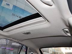 2012款 2.0 CVT 精英导航版 5座